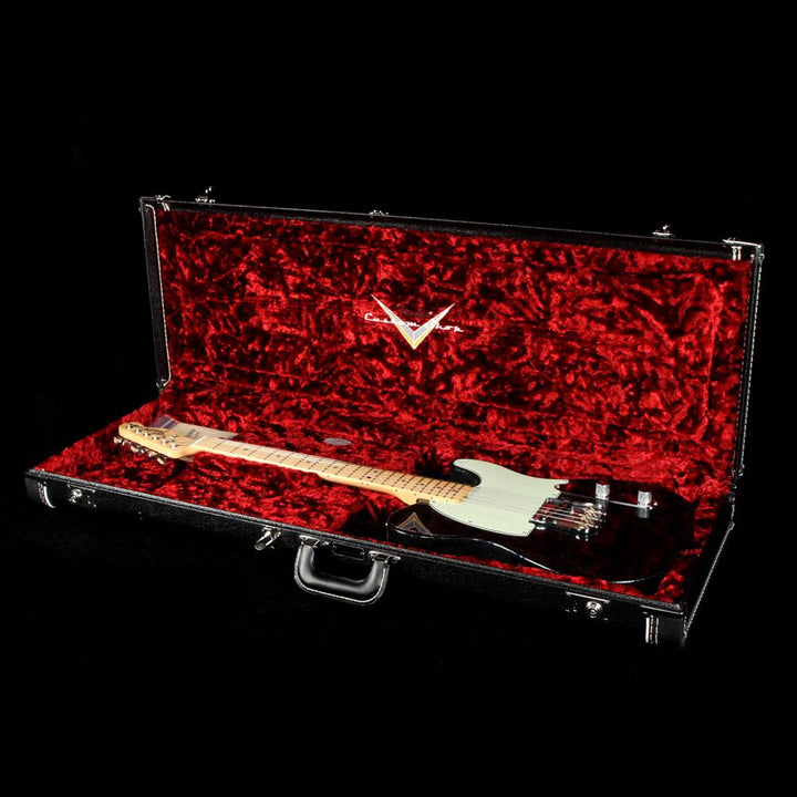 Fender Custom Shop 70's Esquire Abalone Sparkle NOS Masterbuilt Jason Smith
