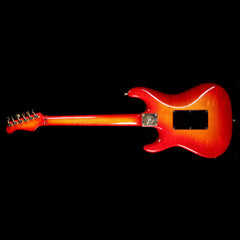 Used 1991 Valley Arts Custom Pro Electric Guitar Fireburst | The 