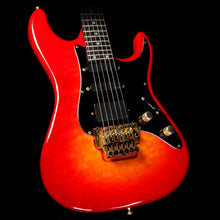 Used 1991 Valley Arts Custom Pro Electric Guitar Fireburst