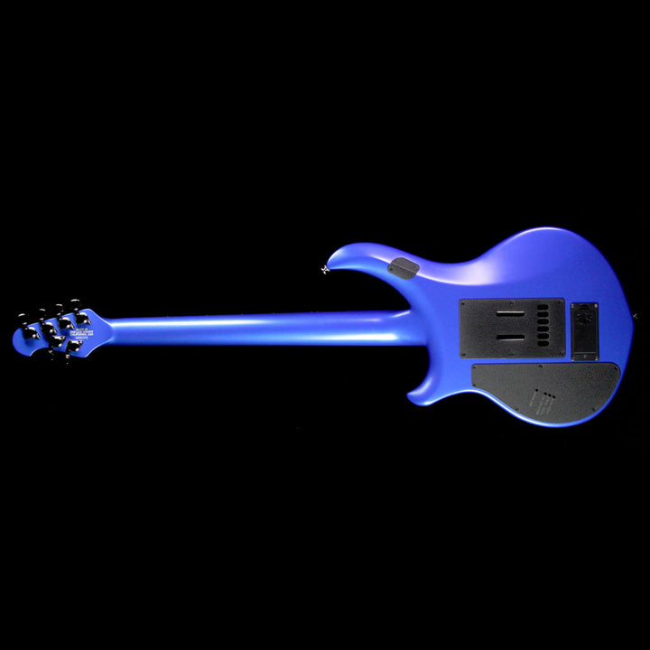 Ernie Ball Music Man John Petrucci Majesty 6 Electric Guitar Siberian Sapphire