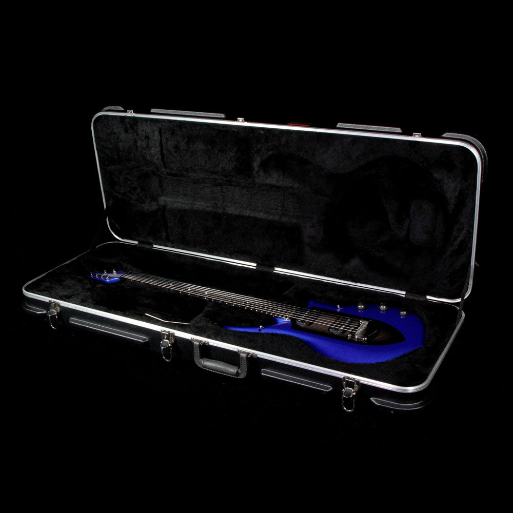 Ernie Ball Music Man John Petrucci Majesty 6 Electric Guitar Siberian Sapphire — 8