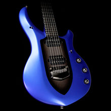 Ernie Ball Music Man John Petrucci Majesty 6 Electric Guitar Siberian Sapphire