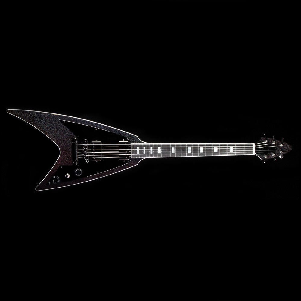 Gibson Custom Shop Modern Flying V 2018 Electric Guitar Ebony