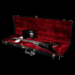 Gibson Custom Shop Modern Flying V 2018 Electric Guitar Ebony