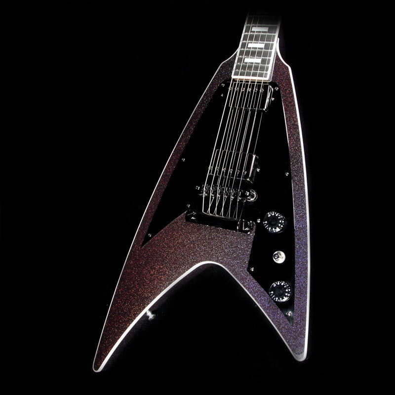 Gibson Custom Shop Modern Flying V 2018 Electric Guitar Ebony