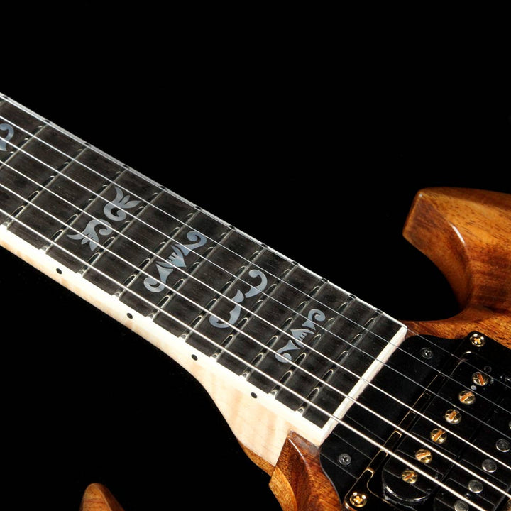 Gibson Custom Shop SG Flying Eagle Electric Guitar Natural Koa