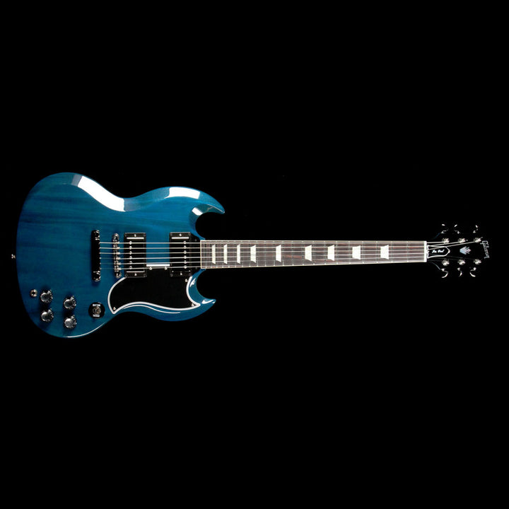 Gibson Custom Shop SG Bohemian Sky Blue