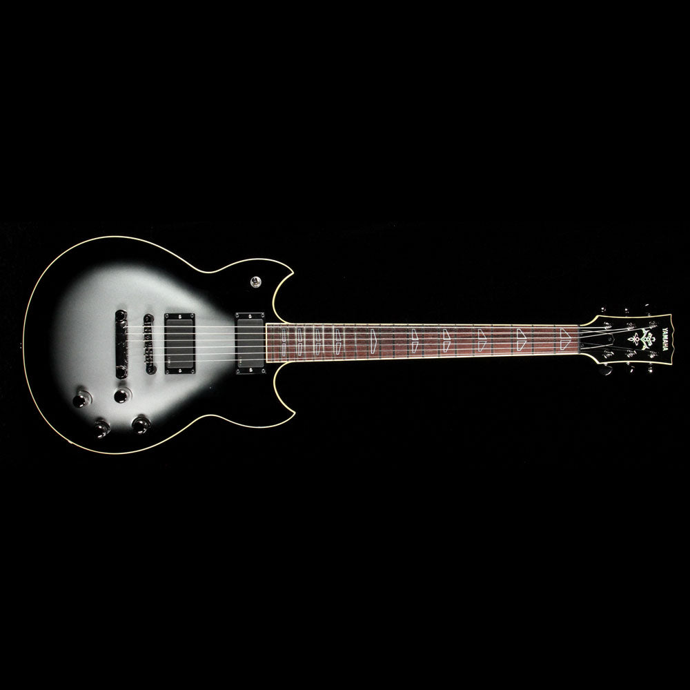 Yamaha SBG1820A Electric Guitar Silver Burst — 2