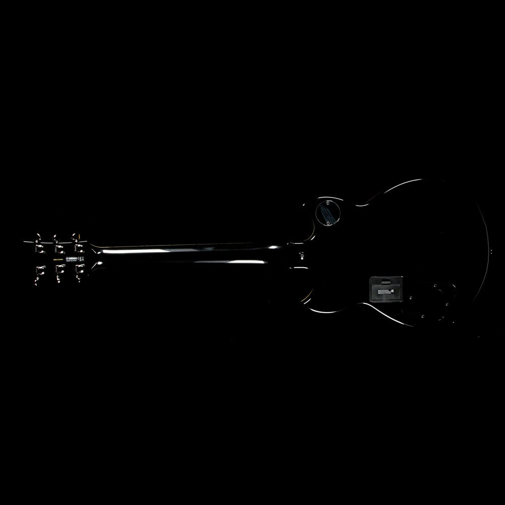 Yamaha SBG1820A Electric Guitar Silver Burst — 3