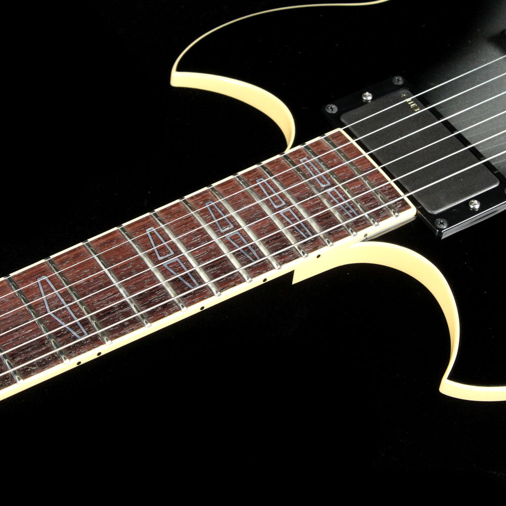 Yamaha SBG1820A Electric Guitar Silver Burst — 5