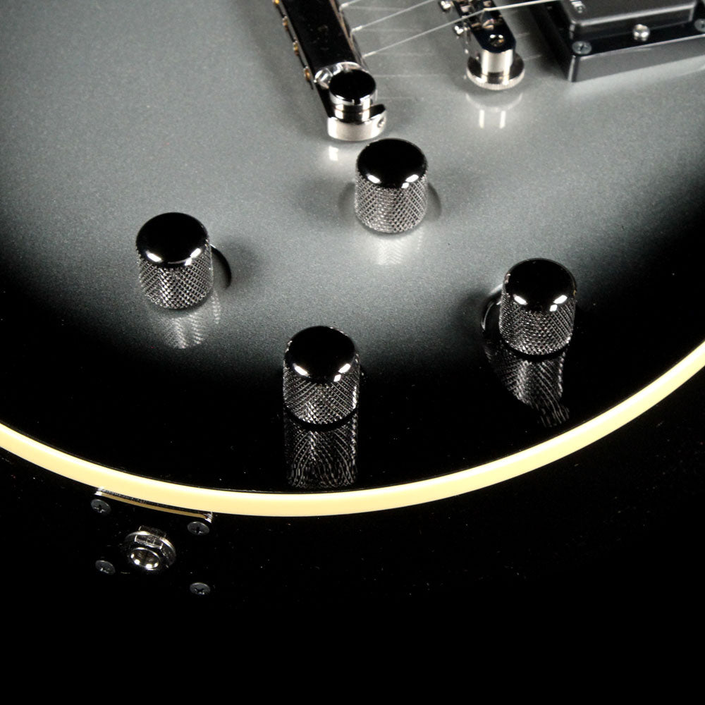 Yamaha SBG1820A Electric Guitar Silver Burst — 6