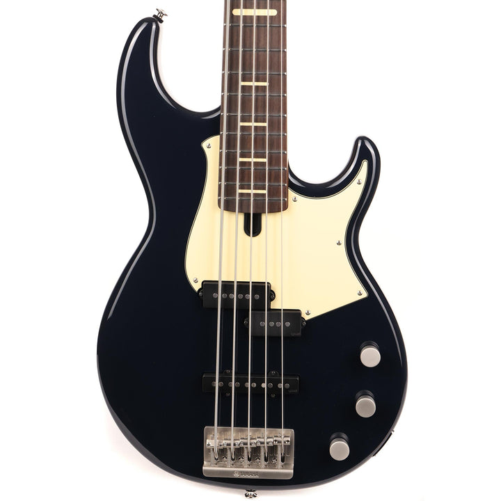Yamaha BBP35 5-String Bass Midnight Blue