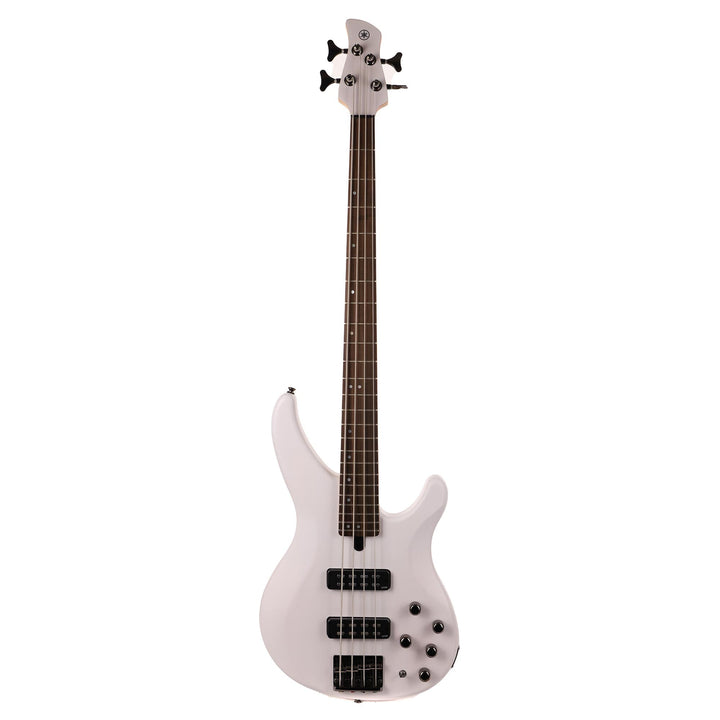 Yamaha TRBX504 Electric Bass Guitar Transparent White