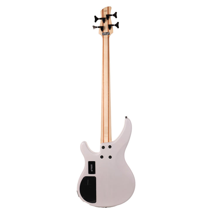 Yamaha TRBX504 Electric Bass Guitar Transparent White
