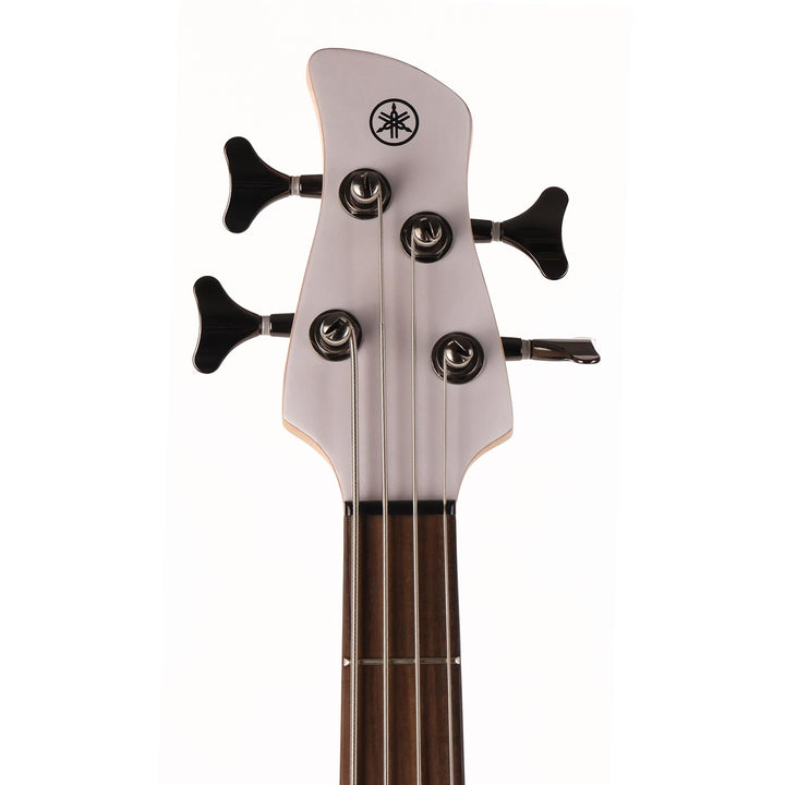 Yamaha TRBX504 Electric Bass Guitar Transparent White