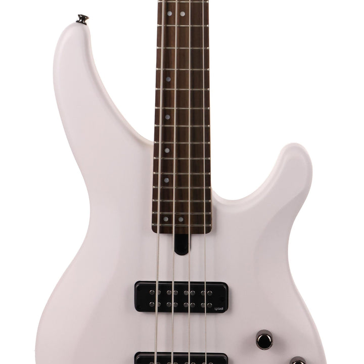 Yamaha TRBX504 Electric Bass Guitar Transparent White