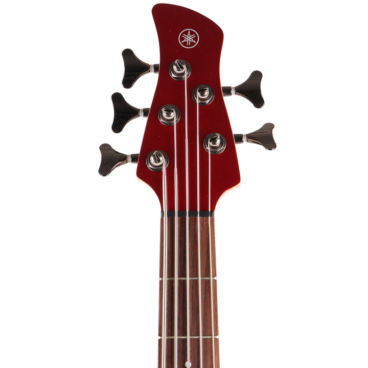 Yamaha TRBX305 5-String Bass Candy Apple Red