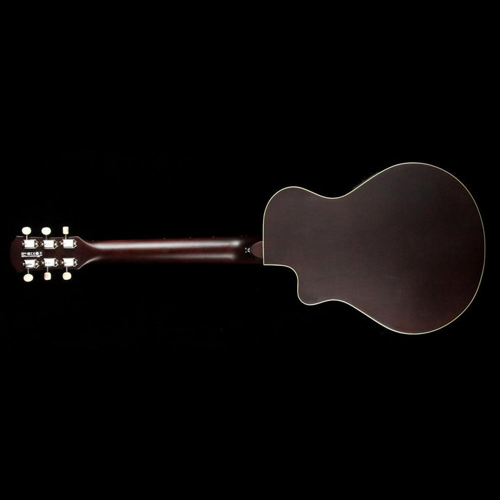 Yamaha APXT2EW 3/4 Size Acoustic Electric Guitar Light Amber Burst