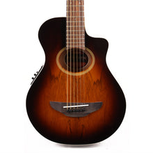 Yamaha APXT2EW 3/4" Size Acoustic Tobacco Brown Sunburst