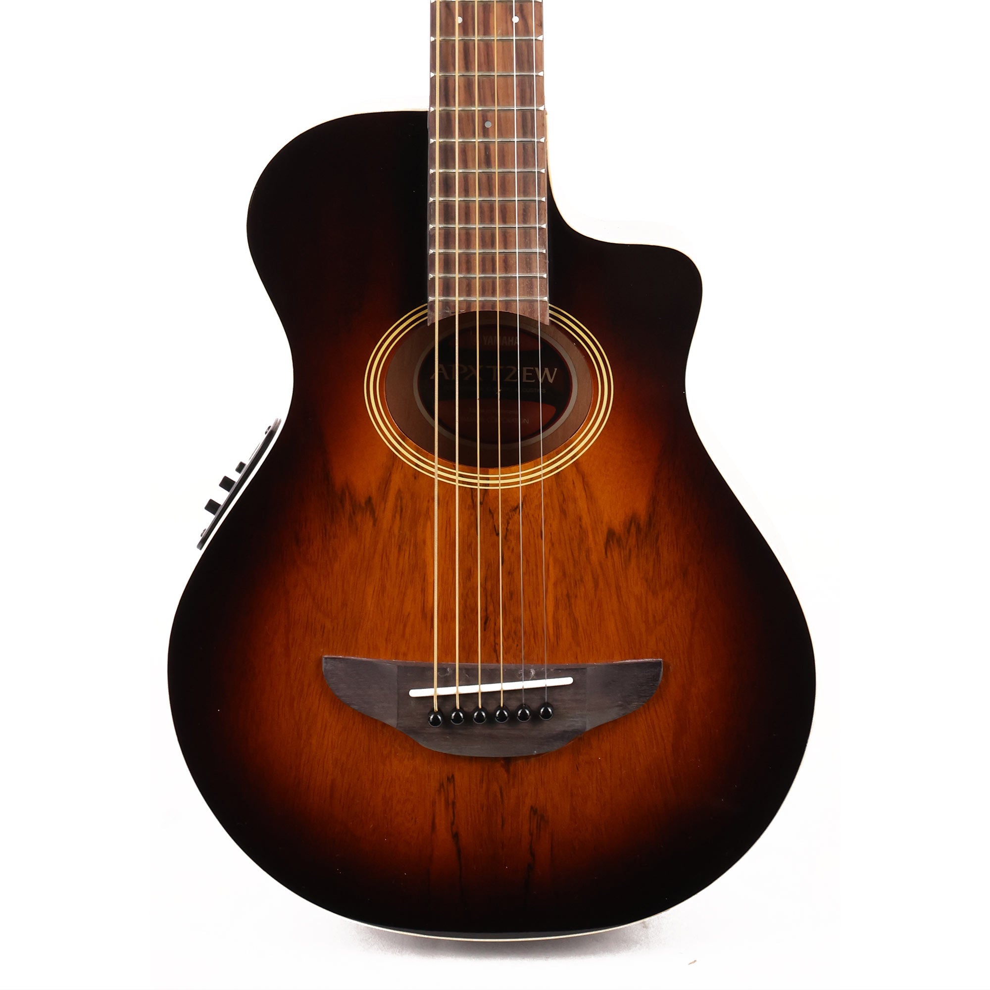 Yamaha APXT2EW 3/4