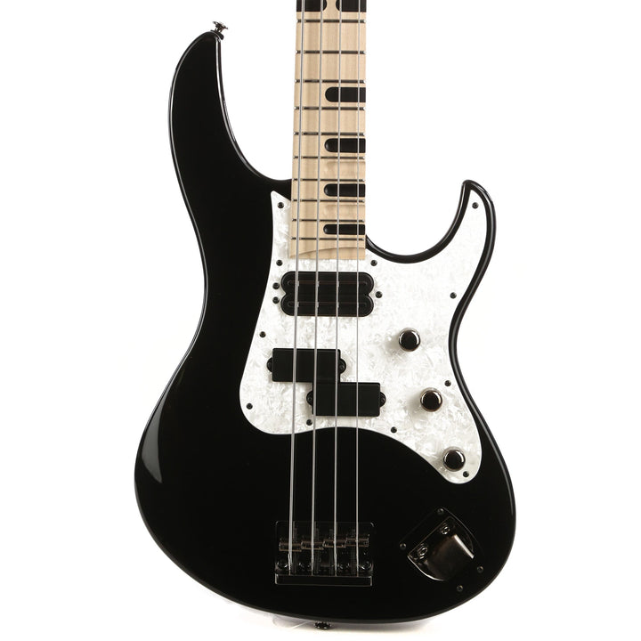 Yamaha Attitude Ltd 3 Billy Sheehan Signature Bass Black 2021 The yamaha-attitude-ltd-3-billy-sheehan-signature-bass-black-2021-the