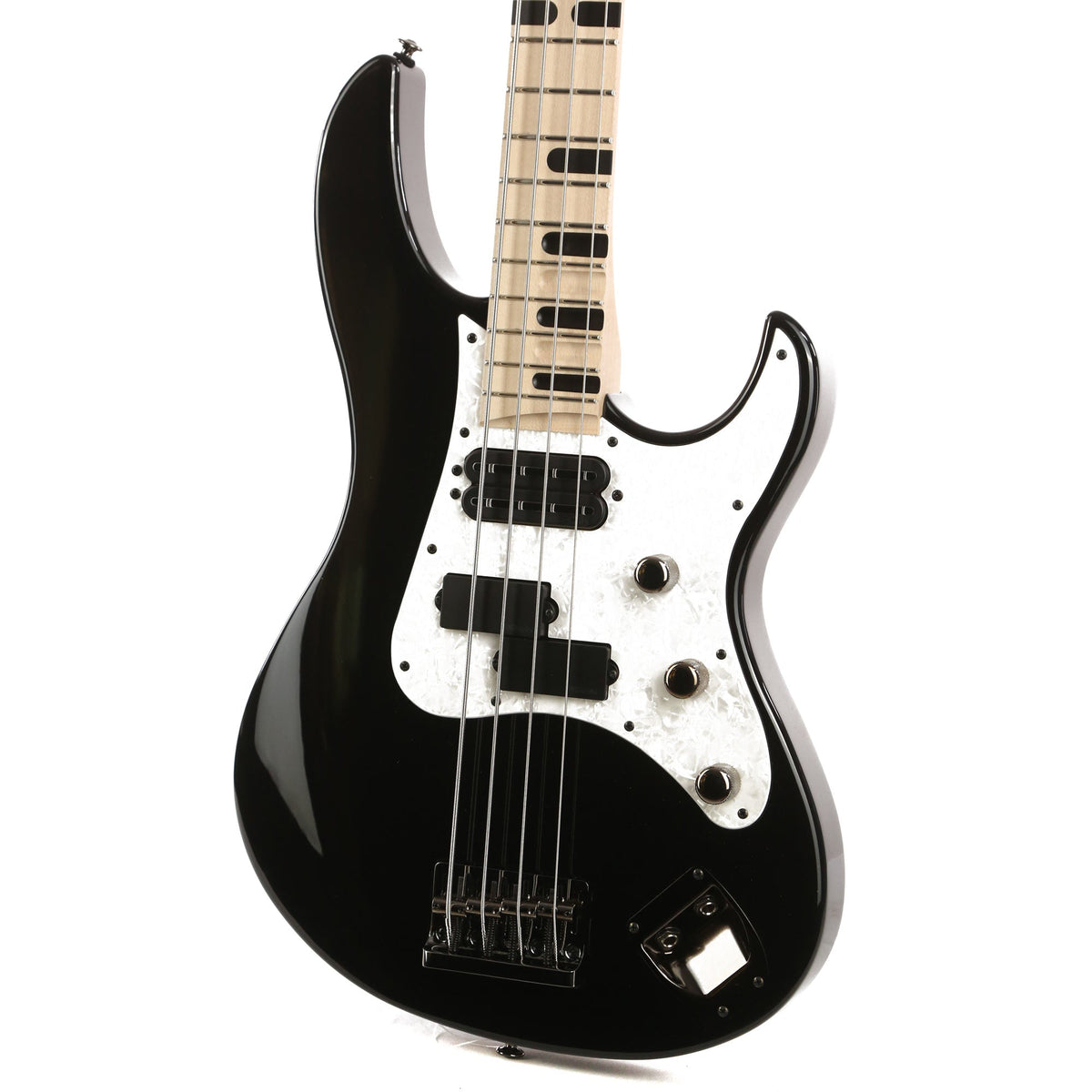 Yamaha Attitude Ltd 3 Billy Sheehan Signature Bass Black 2021 — 6