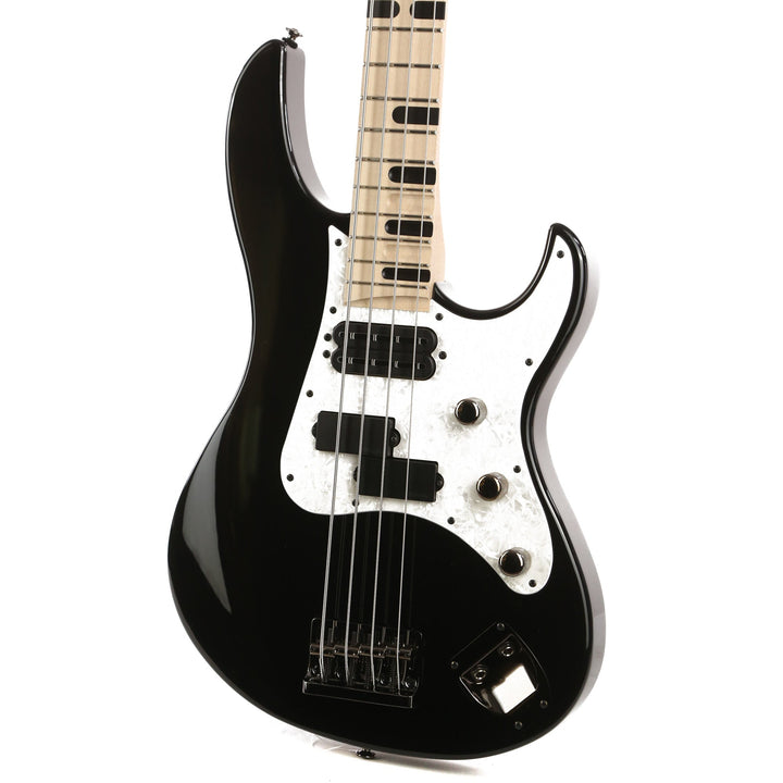 Yamaha Attitude Ltd 3 Billy Sheehan Signature Bass Black 2021