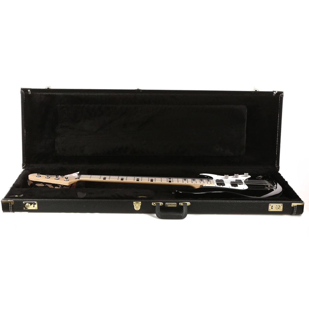 Yamaha Attitude Ltd 3 Billy Sheehan Signature Bass Black 2021 — 7
