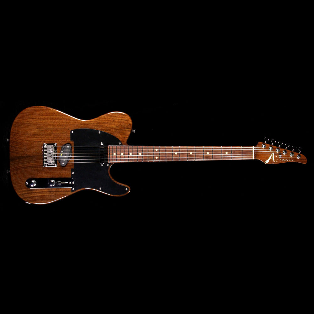 Used 2005 Tom Anderson Hollow T Electric Guitar Natural Rosewood Top — 2