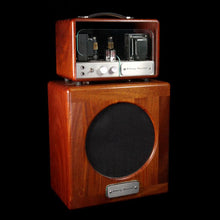 Used Emery Sound Stage Baby Head & 1x12 Cabinet Mini Stack