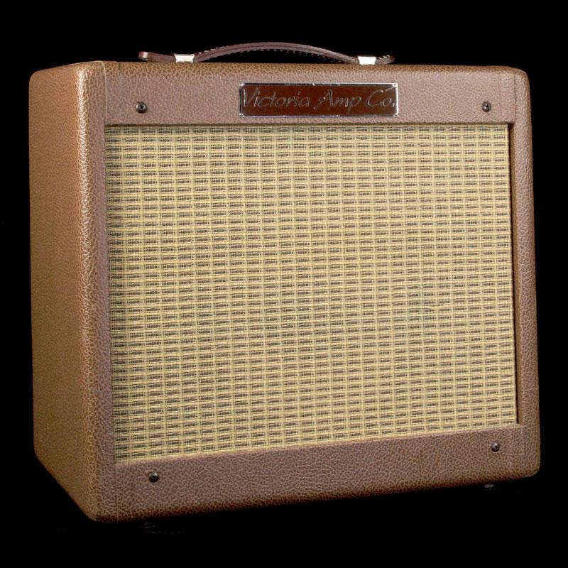 Used Victoria 518 Tube Guitar Combo Amplifier | The Music Zoo