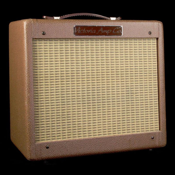 Used Victoria 518 Tube Guitar Combo Amplifier