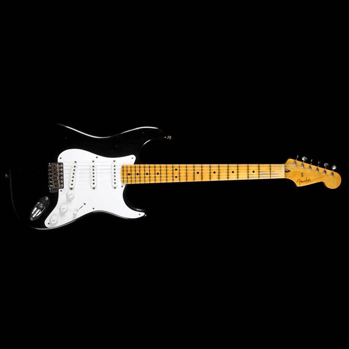 Fender Custom Shop Eric Clapton 30th Anniversary Stratocaster Limited Edition Black