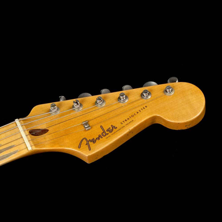 Fender Custom Shop Eric Clapton 30th Anniversary Stratocaster Limited Edition Black