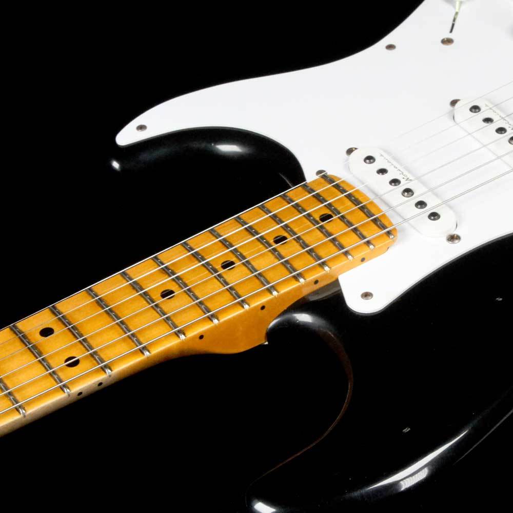 Fender Custom Shop Eric Clapton 30th Anniversary Stratocaster Limited Edition Black — 7