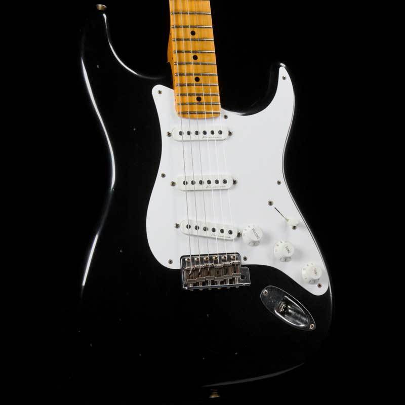 Fender Custom Shop Eric Clapton 30th Anniversary Stratocaster Limited Edition Black — 1