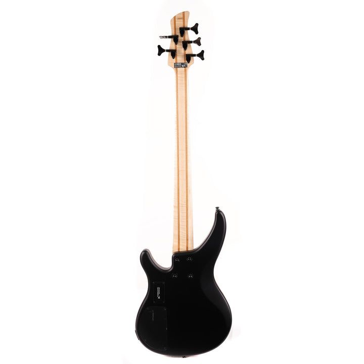 Yamaha TRBX505 5-String Electric Bass Transparent Black