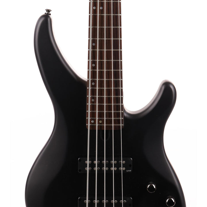 Yamaha TRBX505 5-String Electric Bass Transparent Black