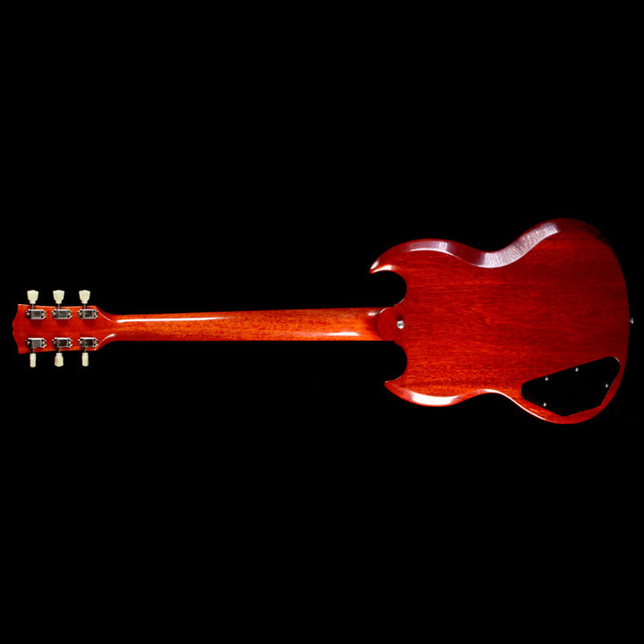 Used Gibson Custom Shop SG Standard with Maestro Electric Guitar 2013 Heritage Cherry