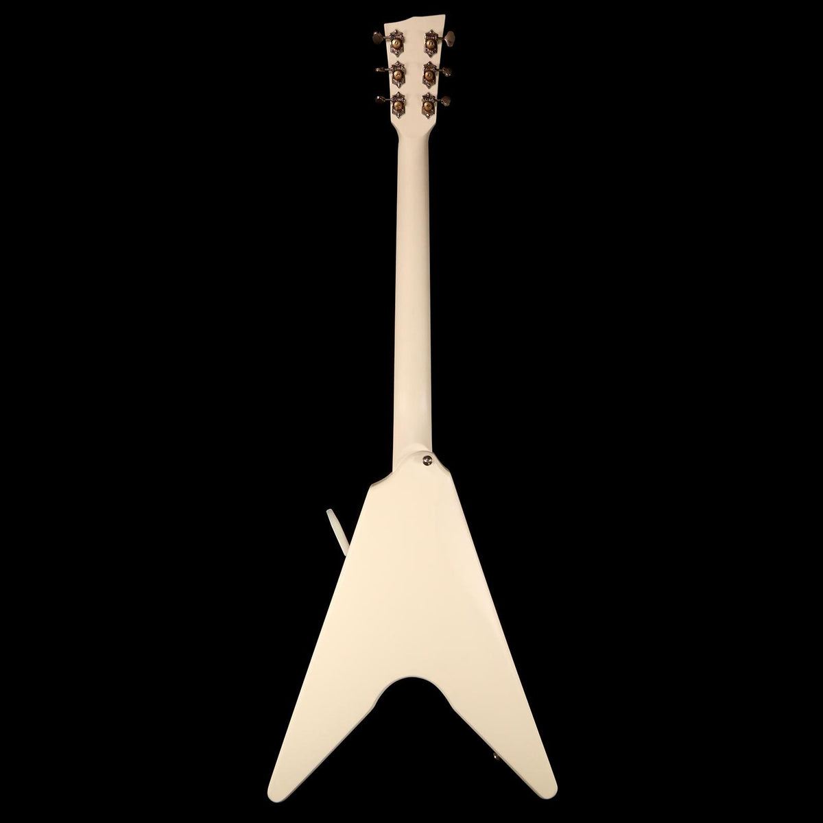Dunable Asteroid 2 Humbucker Satin White — 3