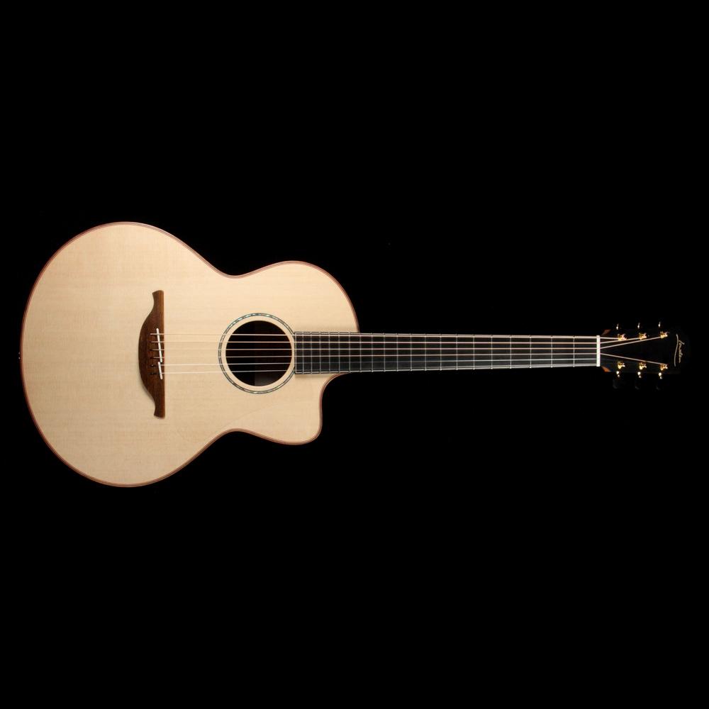Lowden S35C Acoustic Natural — 2