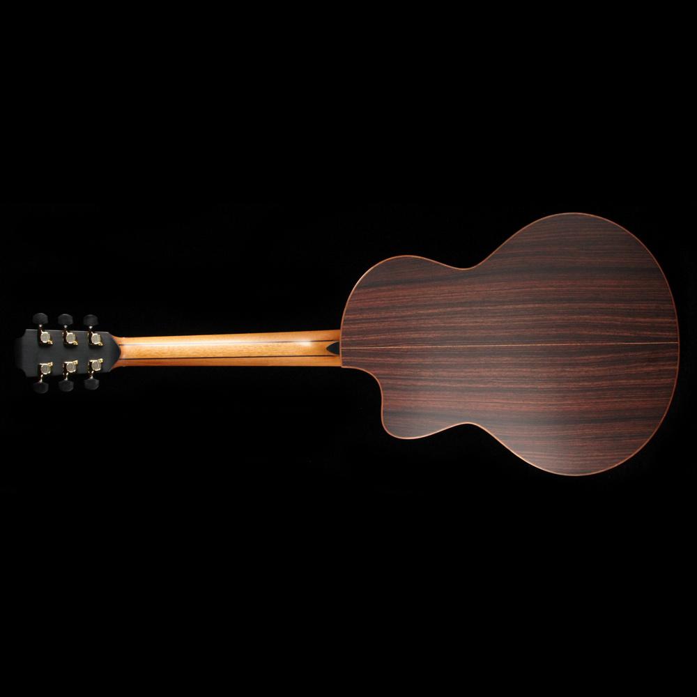 Lowden S35C Acoustic Natural — 3