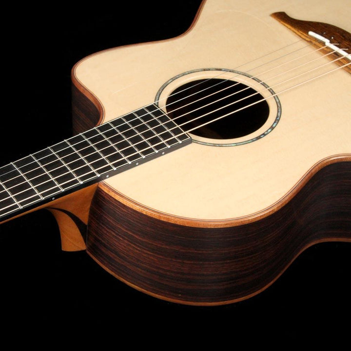 Lowden S35C Acoustic Natural