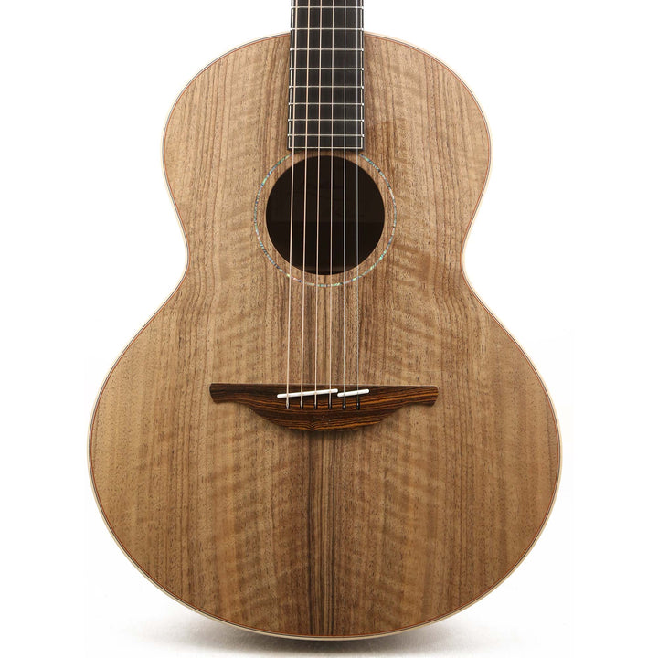 Lowden S35W Figured Walnut Acoustic Natural