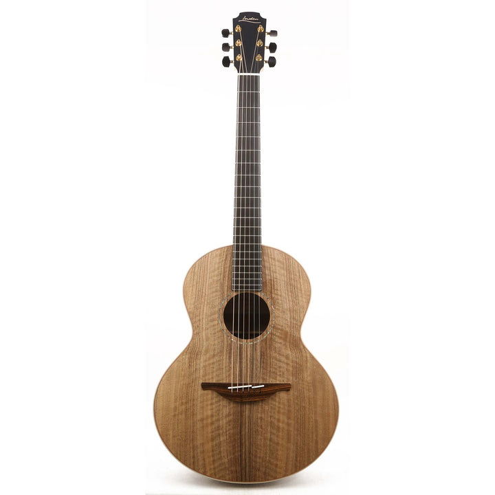 Lowden S35W Figured Walnut Acoustic Natural