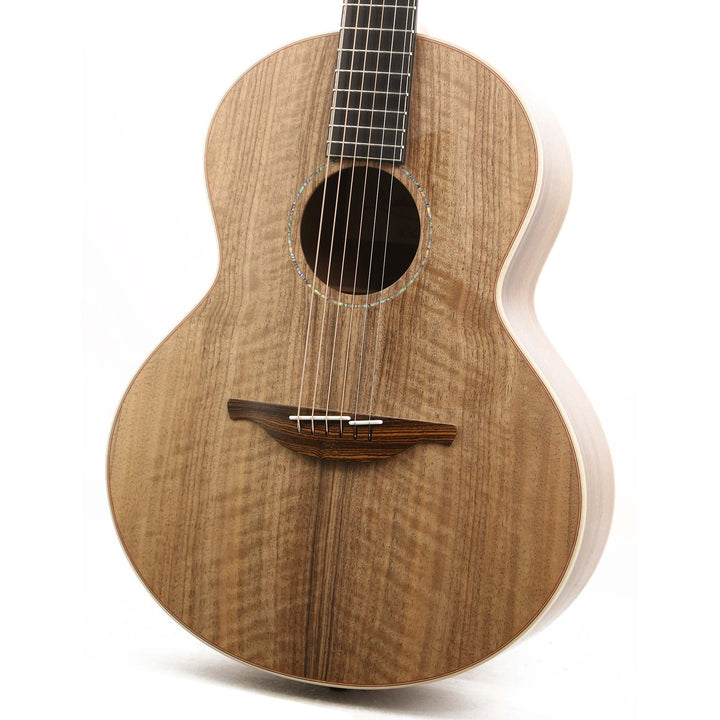 Lowden S35W Figured Walnut Acoustic Natural