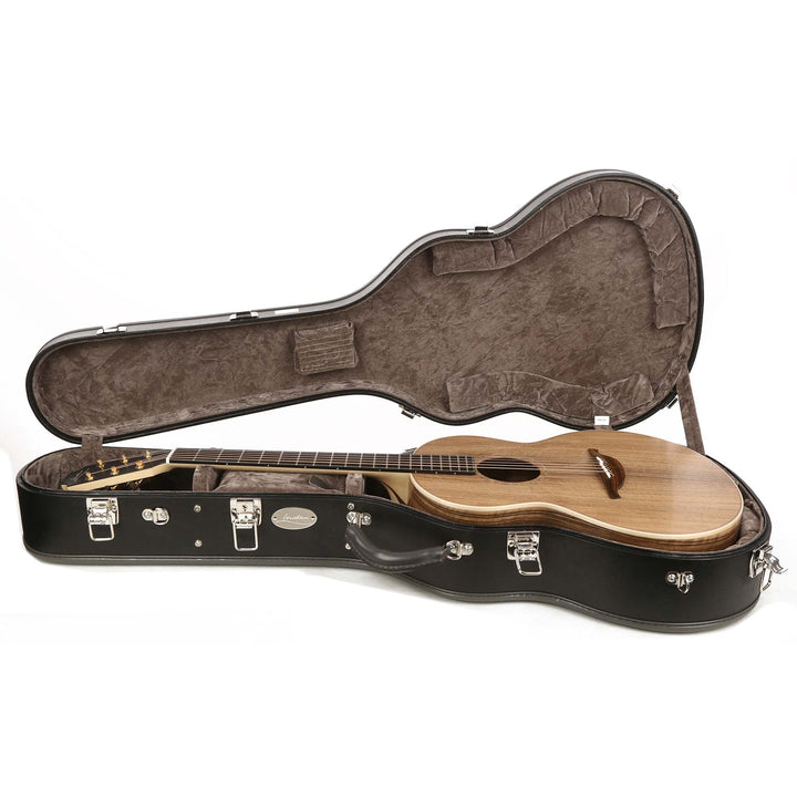 Lowden S35W Figured Walnut Acoustic Natural