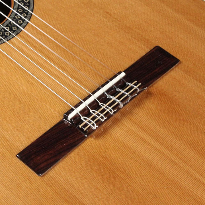 Alhambra 1C Classical Nylon String Acoustic Guitar Natural