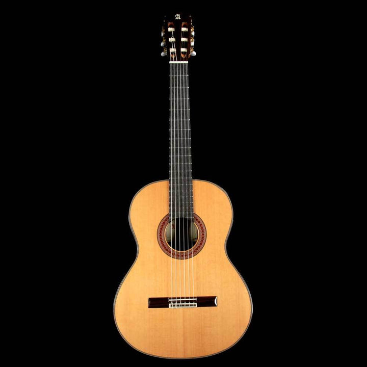 Alhambra 7P Classical Guitar Natural