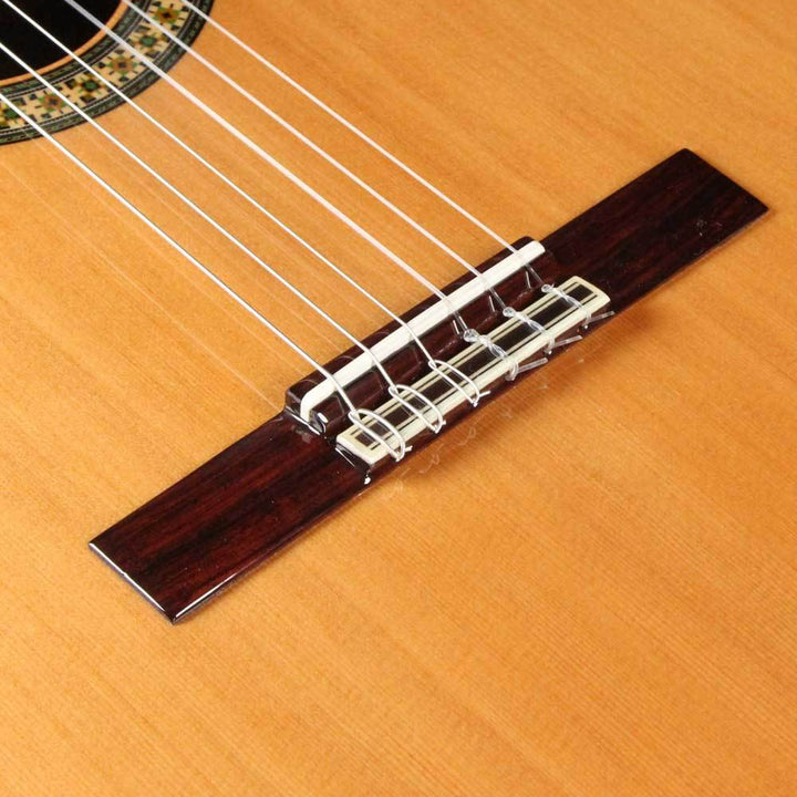 Alhambra 4P Classical Nylon String Acoustic Guitar Natural